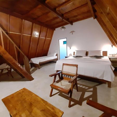 The Otunna Guest House 시기리야 객실 사진