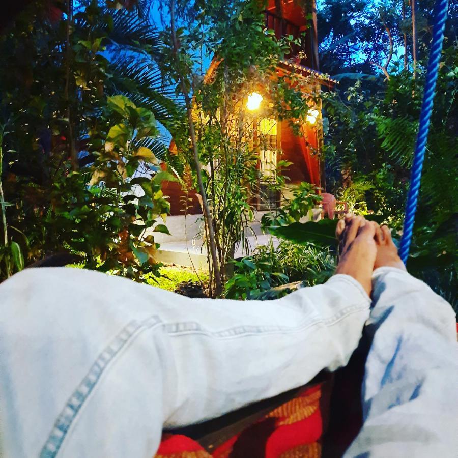 The Otunna Guest House 시기리야 외부 사진