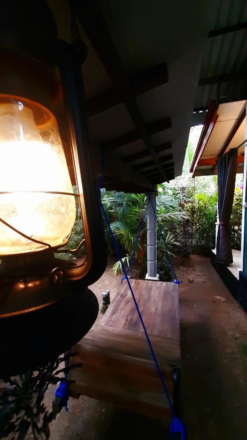 The Otunna Guest House 시기리야 외부 사진