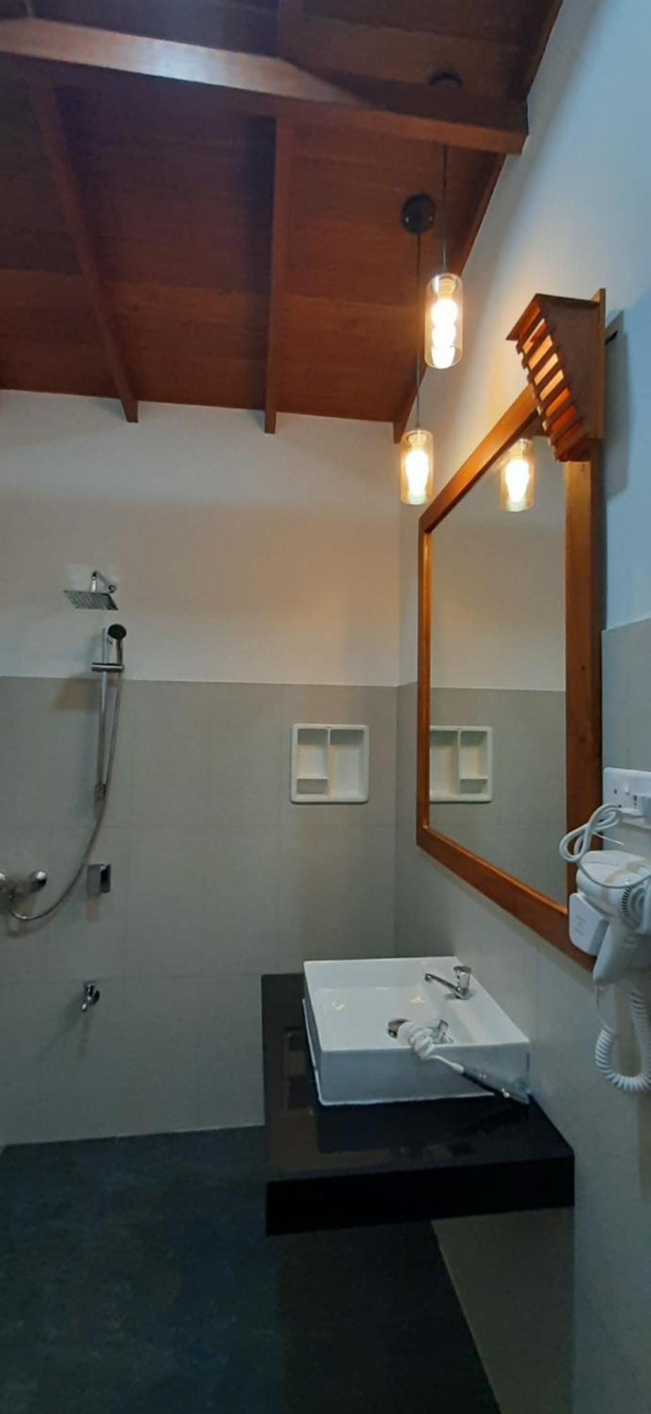 The Otunna Guest House 시기리야 외부 사진