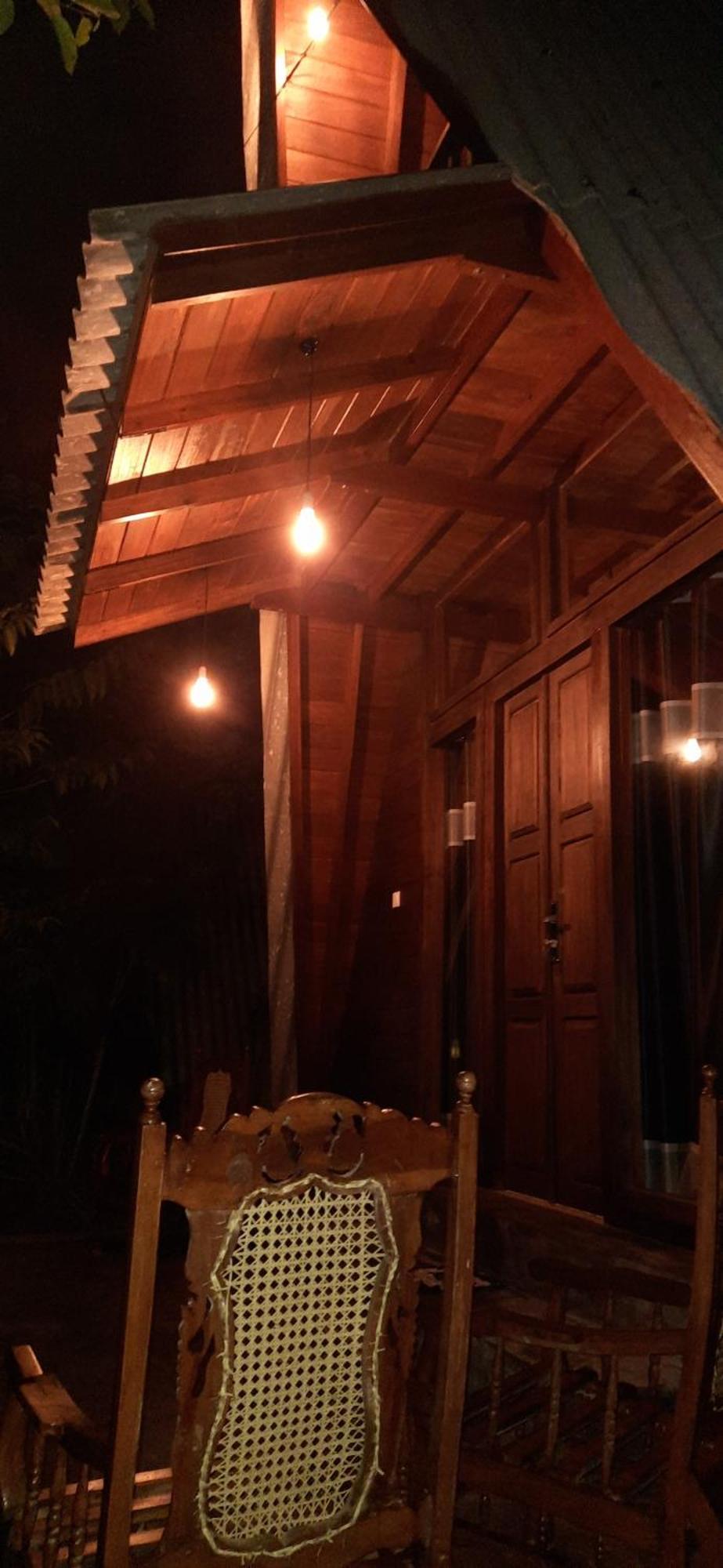 The Otunna Guest House 시기리야 외부 사진