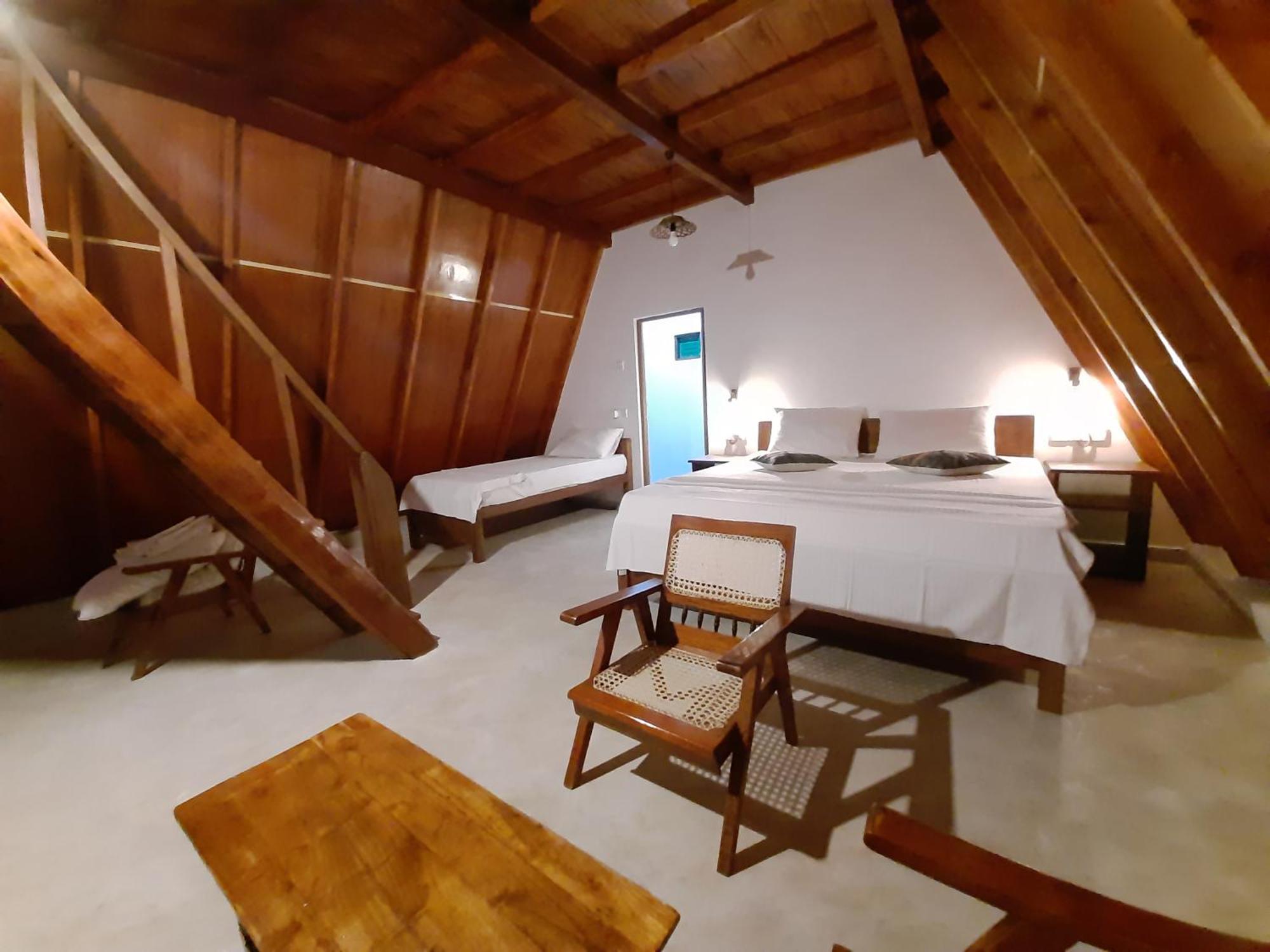 The Otunna Guest House 시기리야 객실 사진