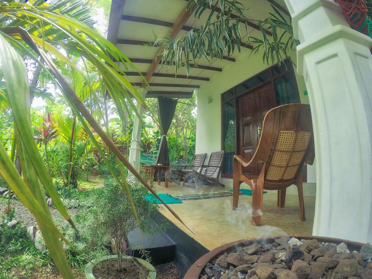 The Otunna Guest House 시기리야 외부 사진