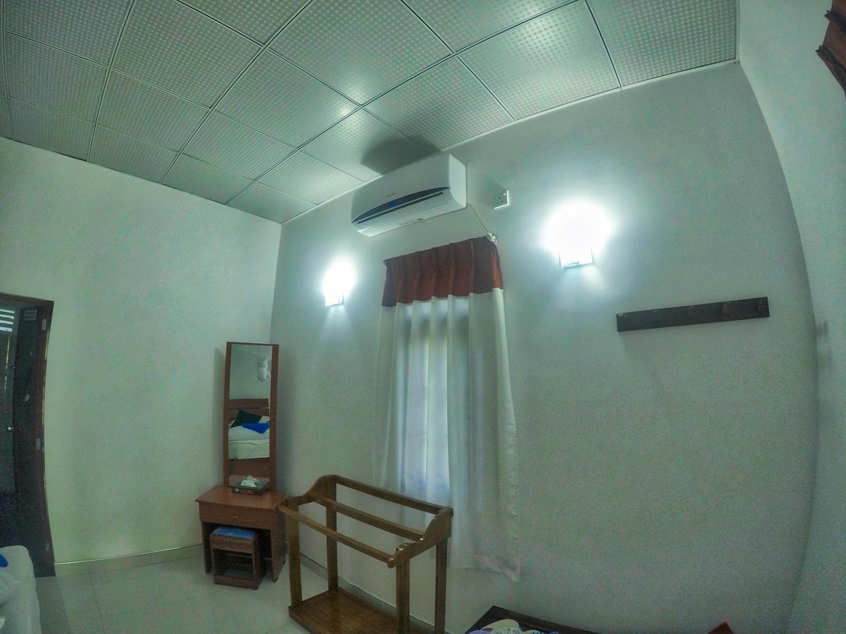The Otunna Guest House 시기리야 외부 사진