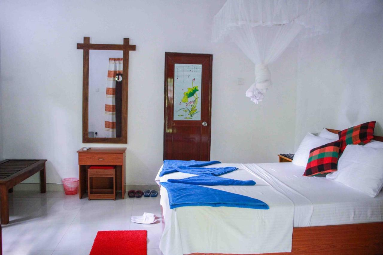 The Otunna Guest House 시기리야 외부 사진