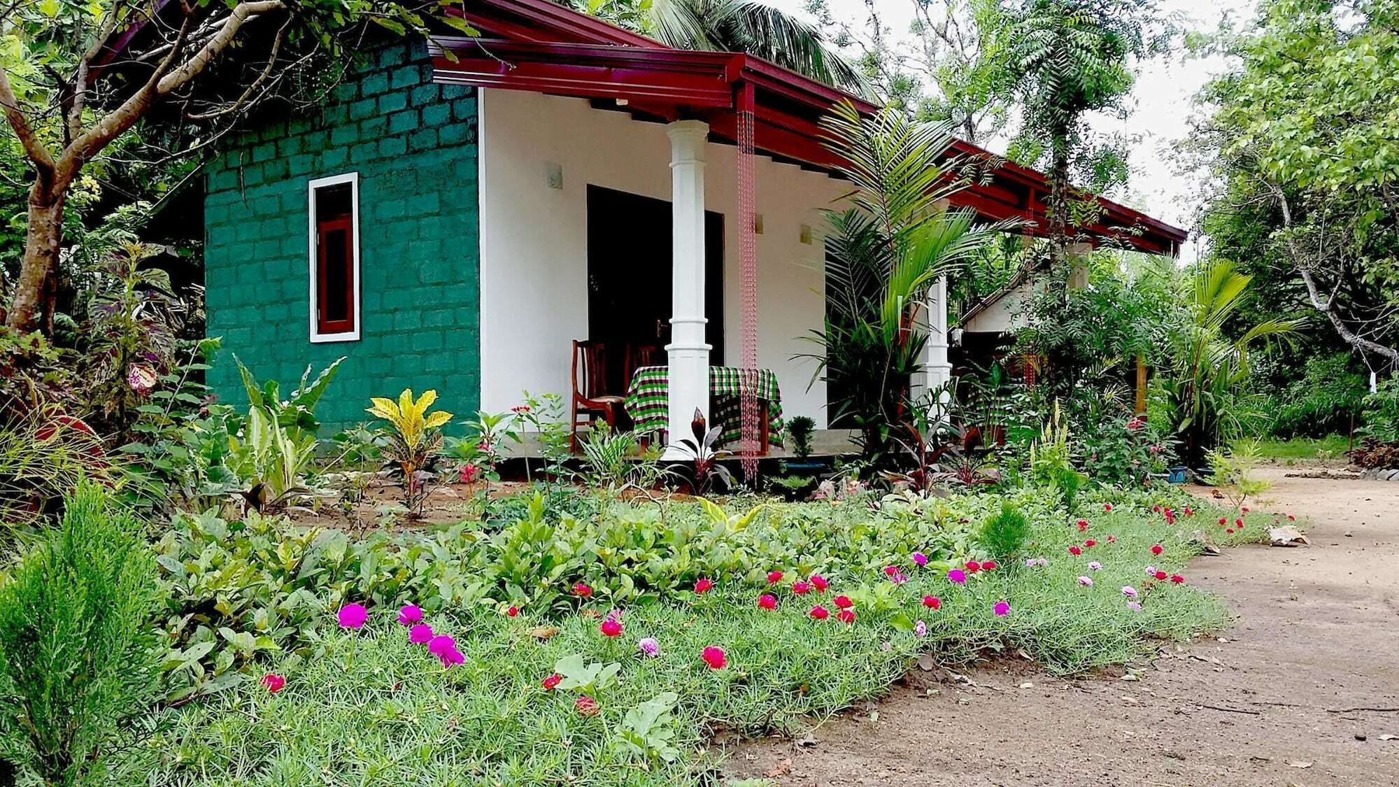 The Otunna Guest House 시기리야 외부 사진